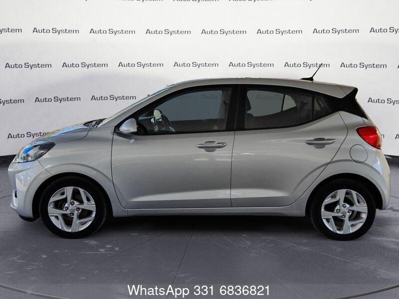 Hyundai i10 1.0 MPI AT Tech