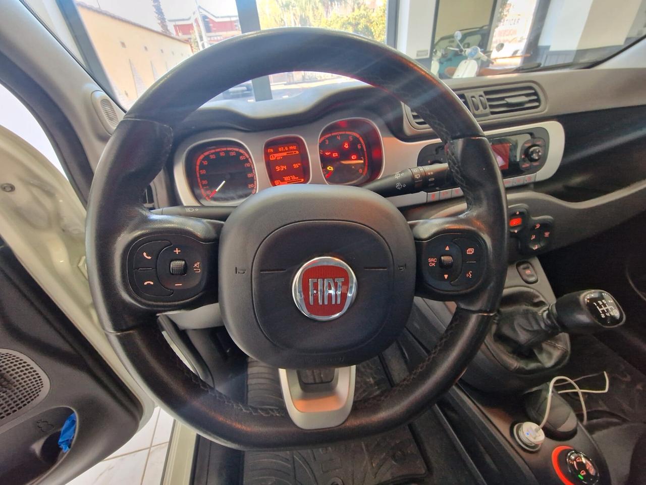 Fiat Panda Cross 0.9 TwinAir Turbo S&S 4x4 GPL