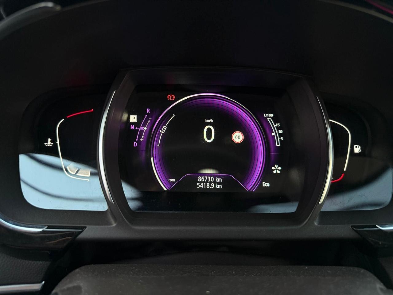 Renault Espace 1.6 dci energy Intens 160cv 7 PORTE TETTO PANORAMA