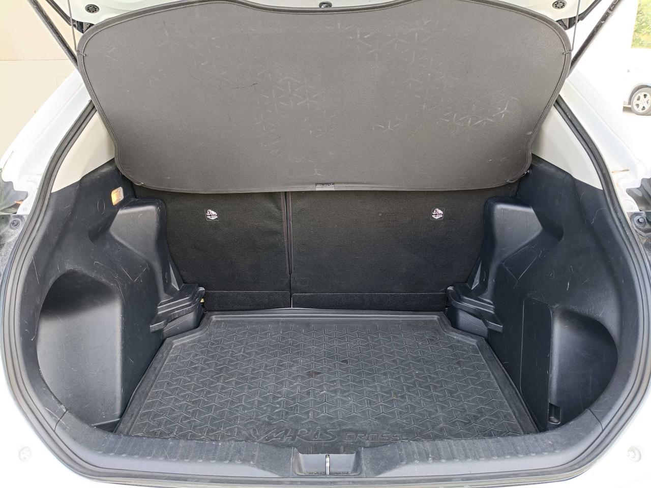 TOYOTA Yaris Cross - MY'21