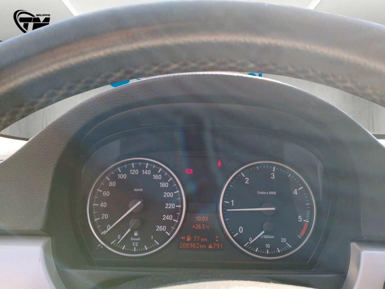 Bmw 318 d Touring
