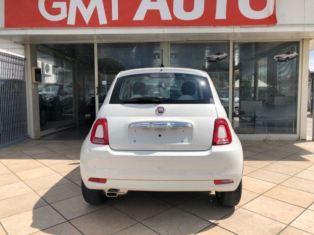 FIAT 500 1.2 69CV LOUNGE CARPLAY 7"