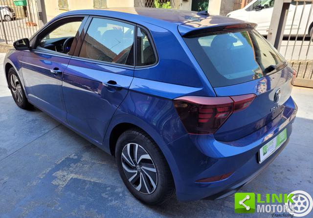 VOLKSWAGEN Polo 1.0 TSI 95 BLUEMOTION HIGH LINE