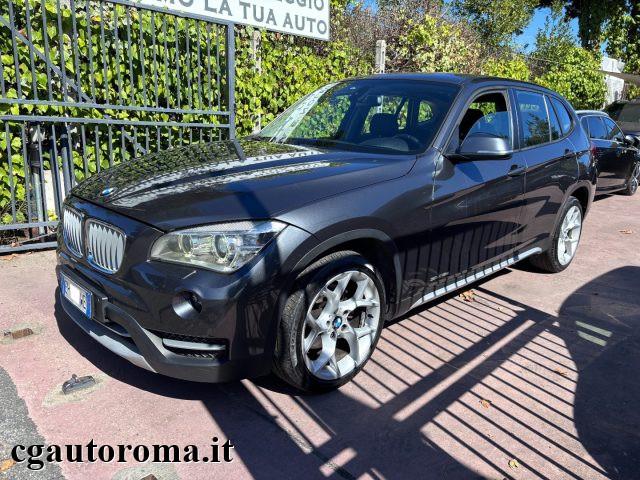 BMW X1 sDrive18d