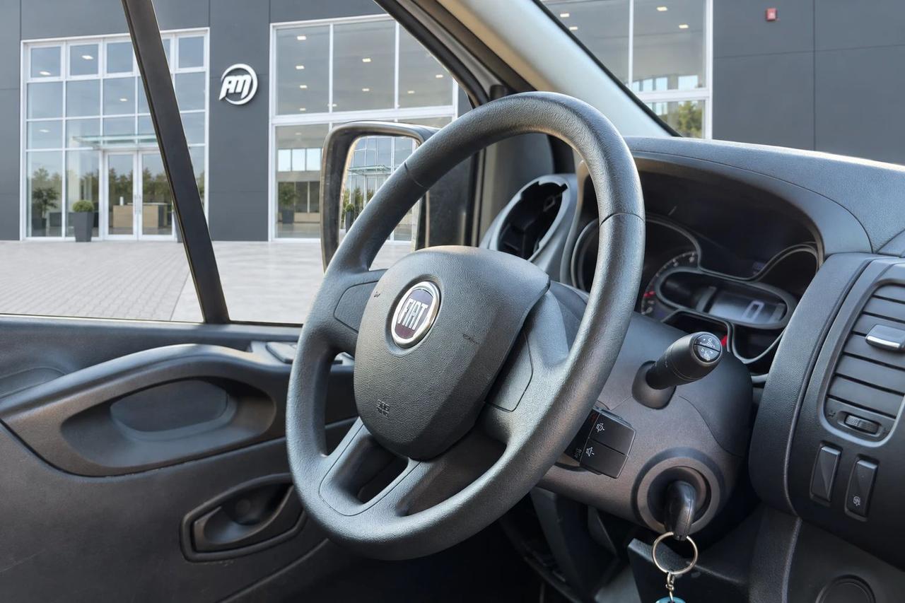 Fiat Talento 1.6MJT TETTO ALTO PEDANA