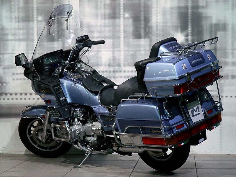 Honda GL 1200 Gold Wing Aspencade