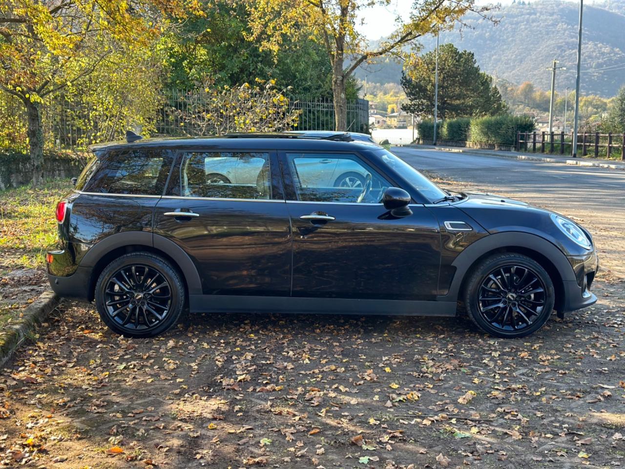 Mini Cooper D Clubman Mini 2.0 Cooper D Hype Clubman