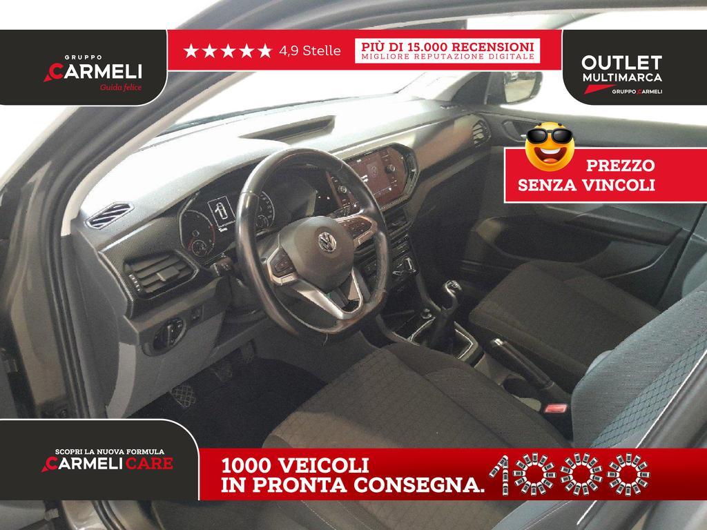 Volkswagen T-Cross 1.6 TDI SCR Style
