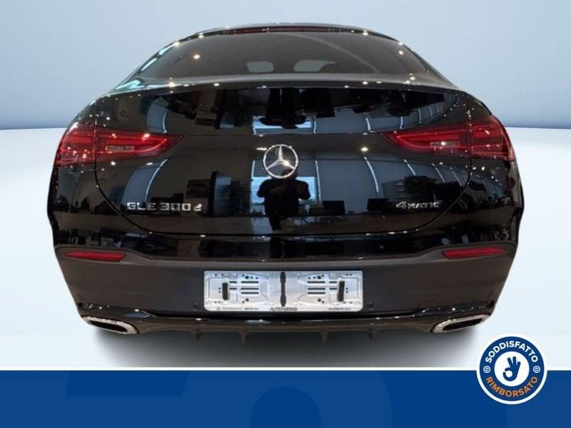 Mercedes-Benz GLE Coupé GLE 300d 4Matic Coupé AMG Line Premium