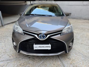 Toyota Yaris 1.5 hybrid TAGLIANDO COMPLETO