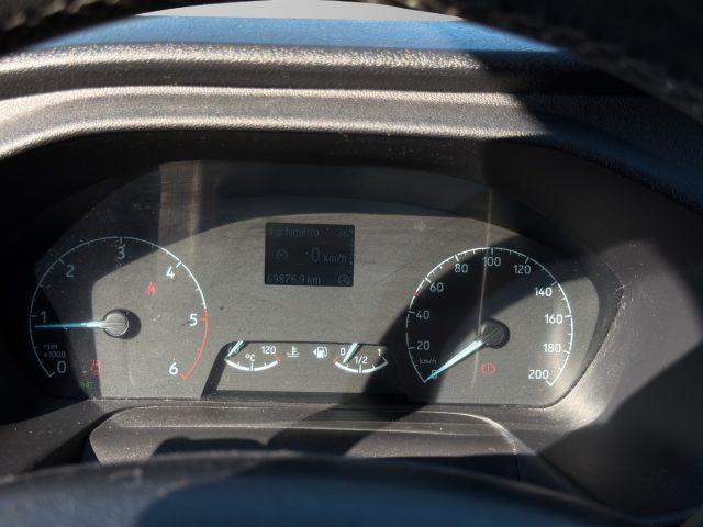 FORD Transit Custom L2H1 9POSTI PEDANA DISABILI