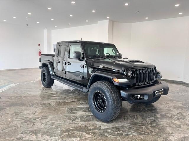 Jeep Gladiator 3.0 Diesel V6 Overland