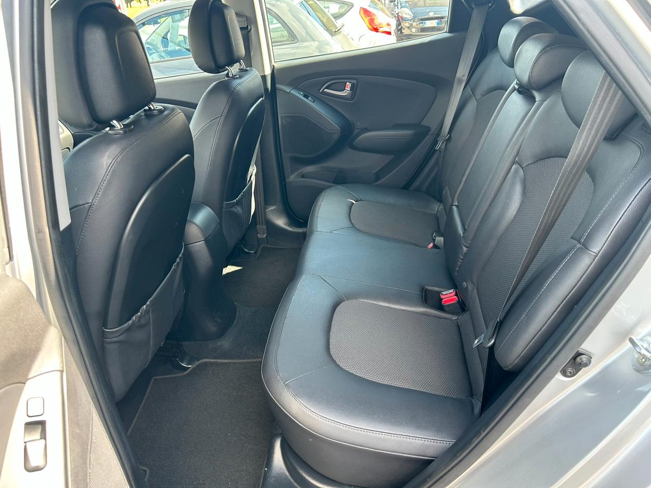 Hyundai iX35 1.7 CRDi 2WD XPossible