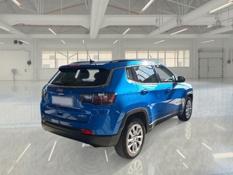 JEEP COMPASS 1.6 MJET II 96 KW BUSINESS SUV