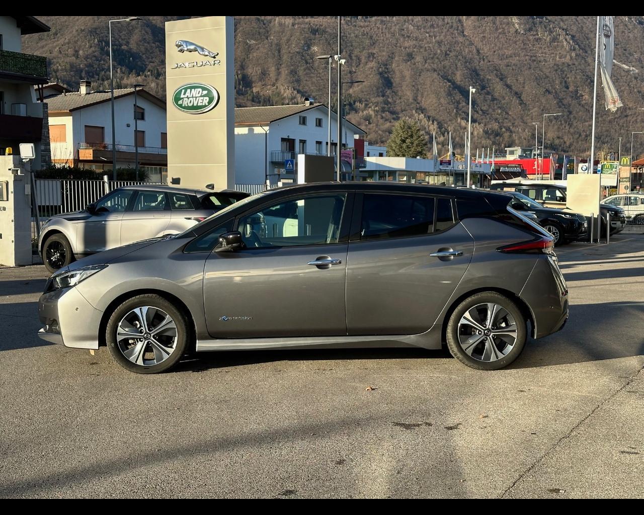NISSAN Leaf 2ª serie - Leaf Tekna 40 kWh ProPilot Park