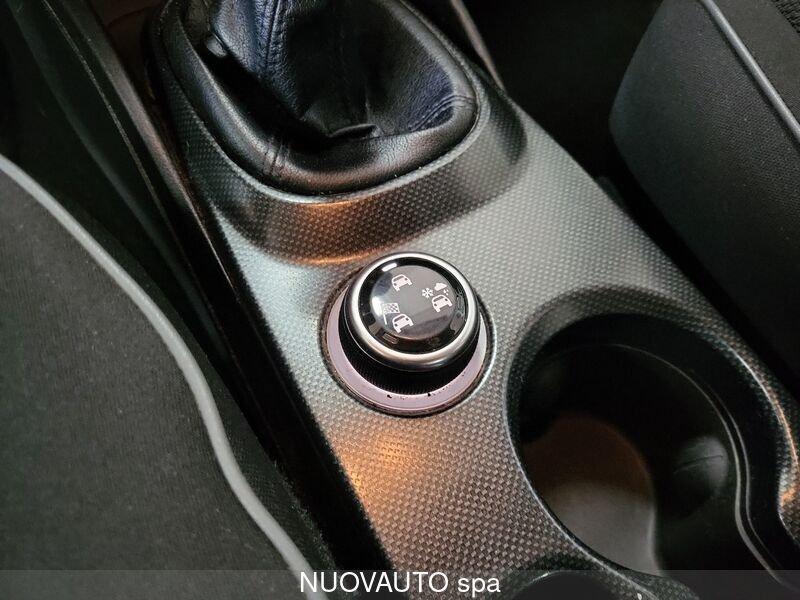FIAT 500X 1.6 E-Torq 110 CV Web Edition