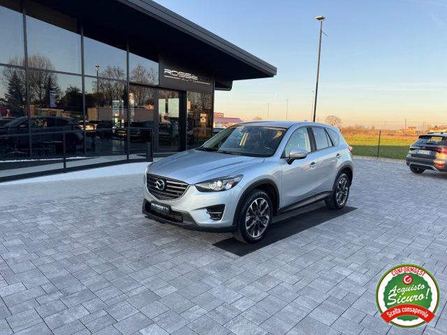 MAZDA CX-5 2.2L Skyactiv-D 4WD Exceed