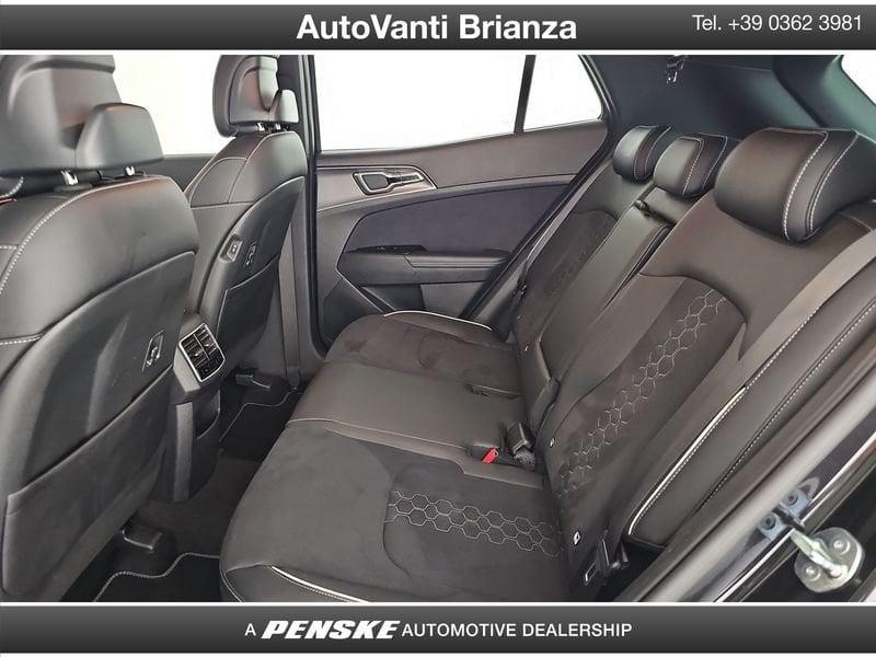Kia Sportage Sportage 1.6 t-gdi hev GT-line