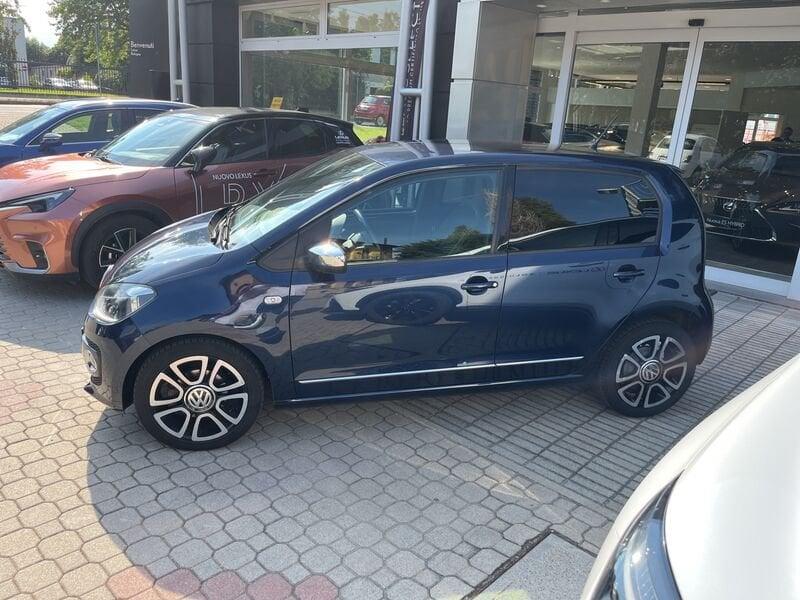 Volkswagen up! 1.0 75 CV 5 porte high up!