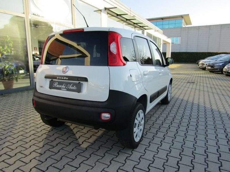 FIAT Panda 1.3 MJT S&S 4x4 Climbing Van 2 posti