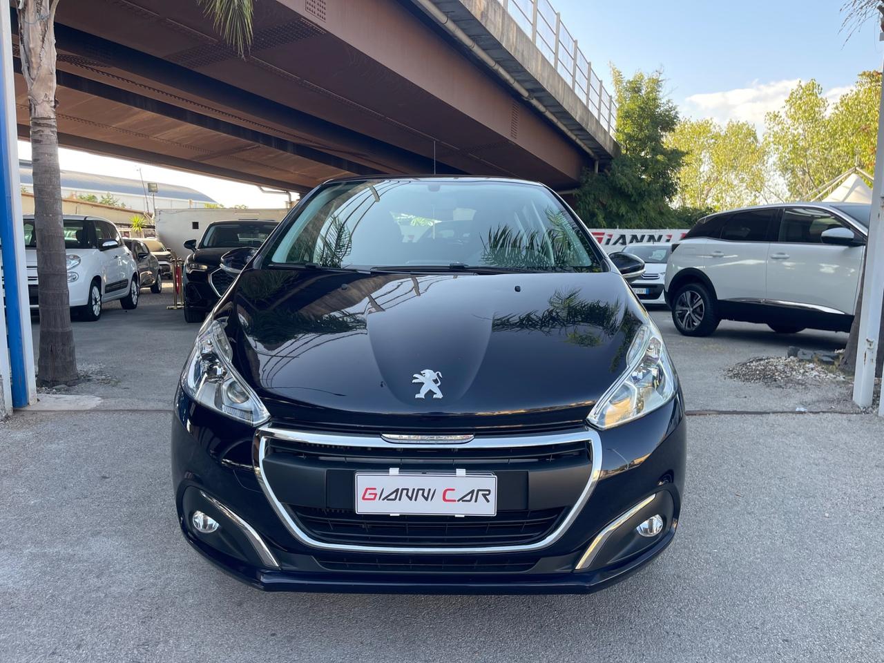 Peugeot 208 BlueHDi 75 5 porte Allure