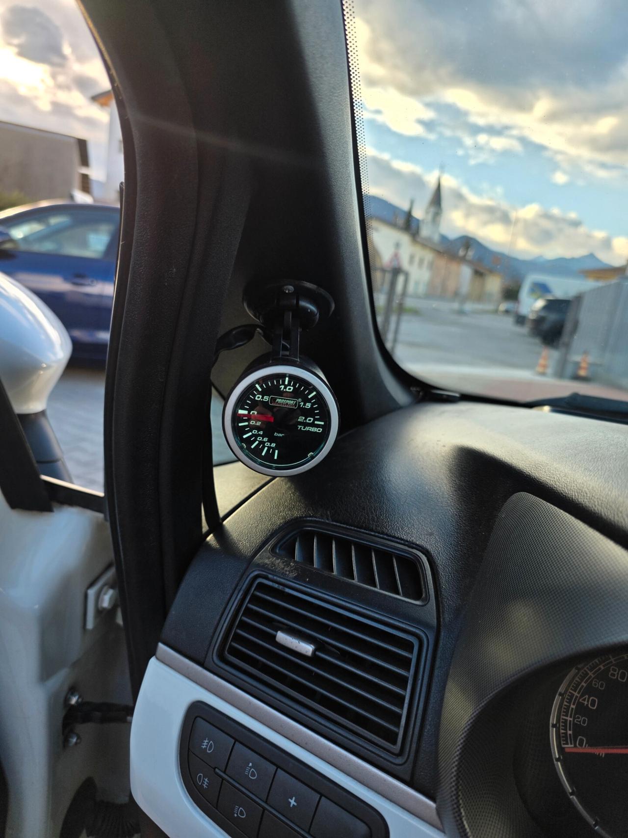 Abarth esse esse 180cv bellissima