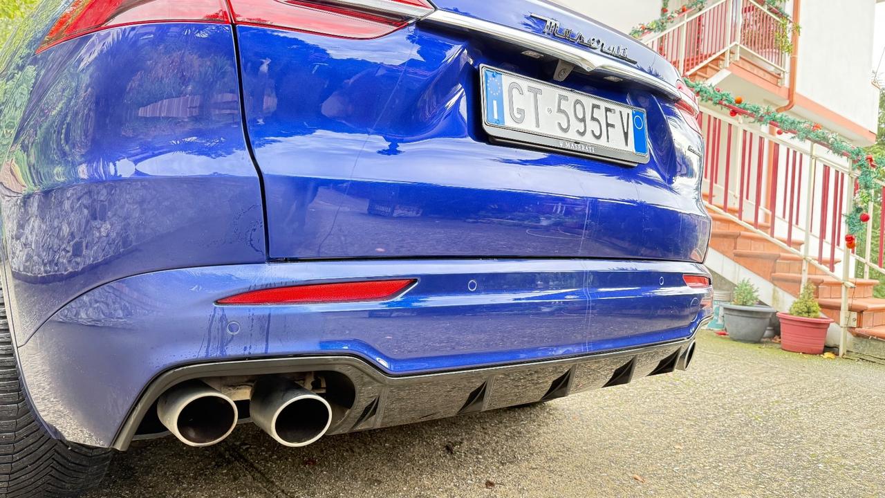 Maserati Grecale MHEV 250 CV AWD GT