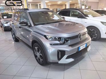 Citroën C3 Aircross Turbo 100 cv Manuale PLUS
