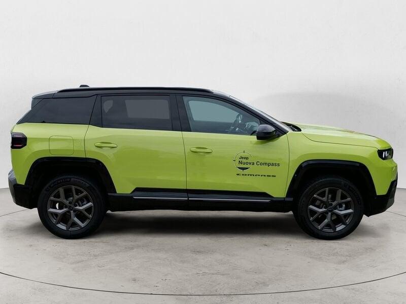 Jeep Compass Compass 1.2 turbo e-hybrid mhev First Edition fwd 145cv edct6