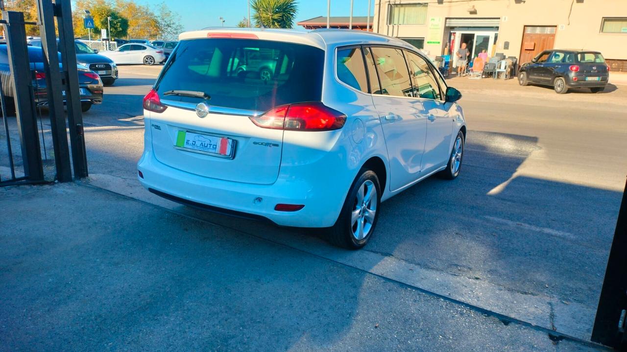 Opel Zafira Tourer 1.6 Turbo EcoM 150CV Cosmo
