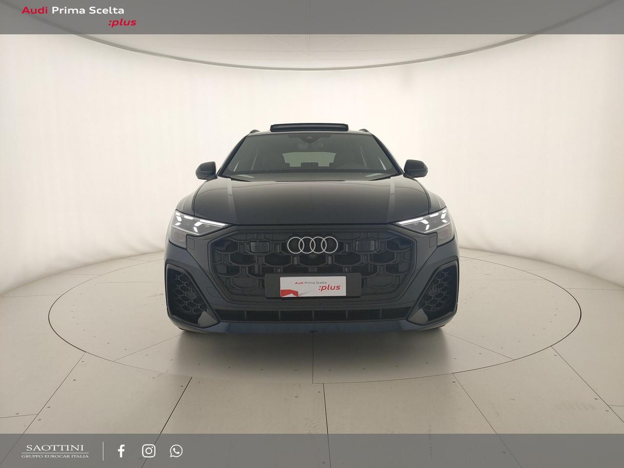 60 TFSI e S line plus quattro tiptronic