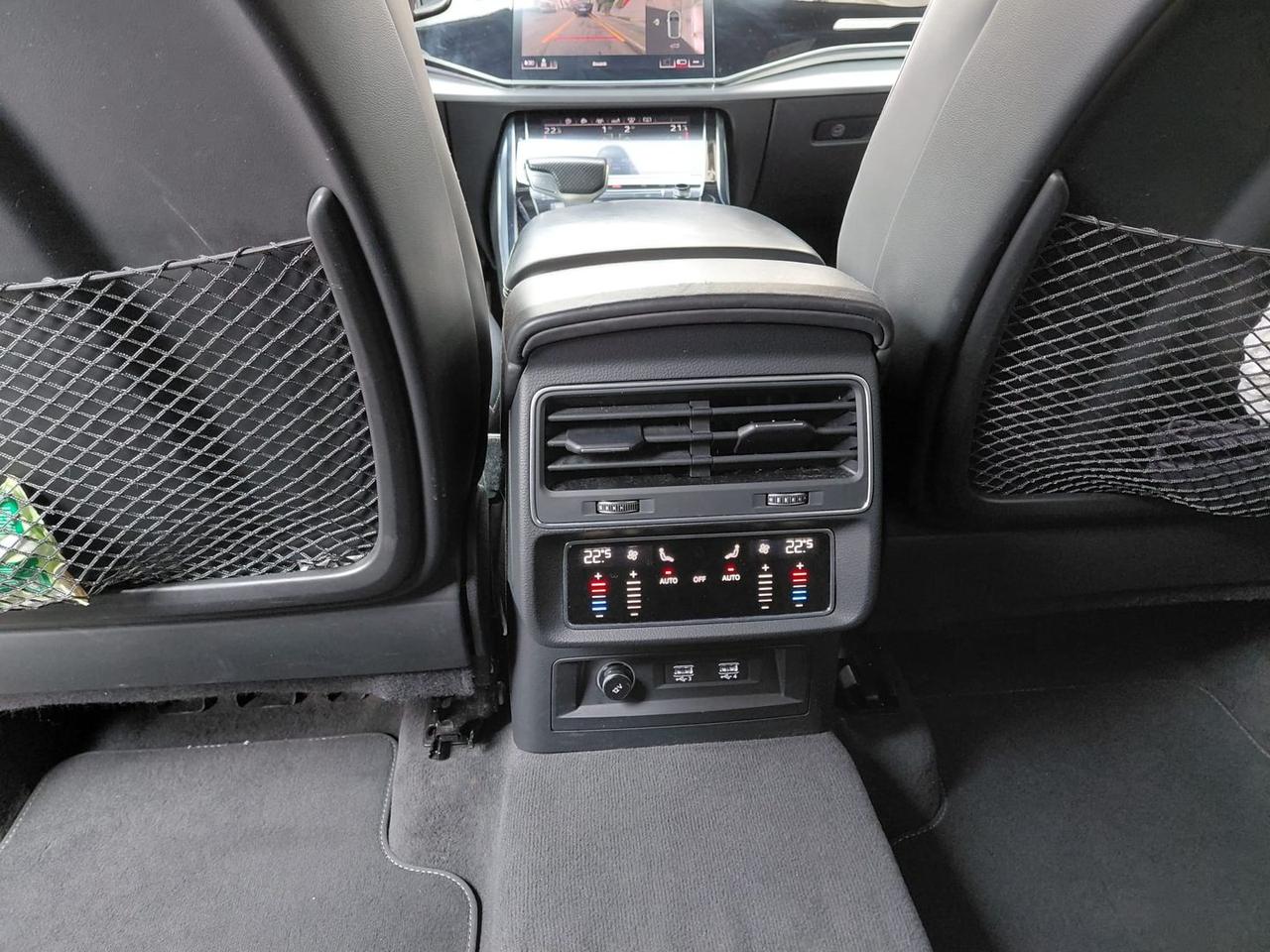 Audi Q8 Sport 3.0 50 TDI MHEV #8399