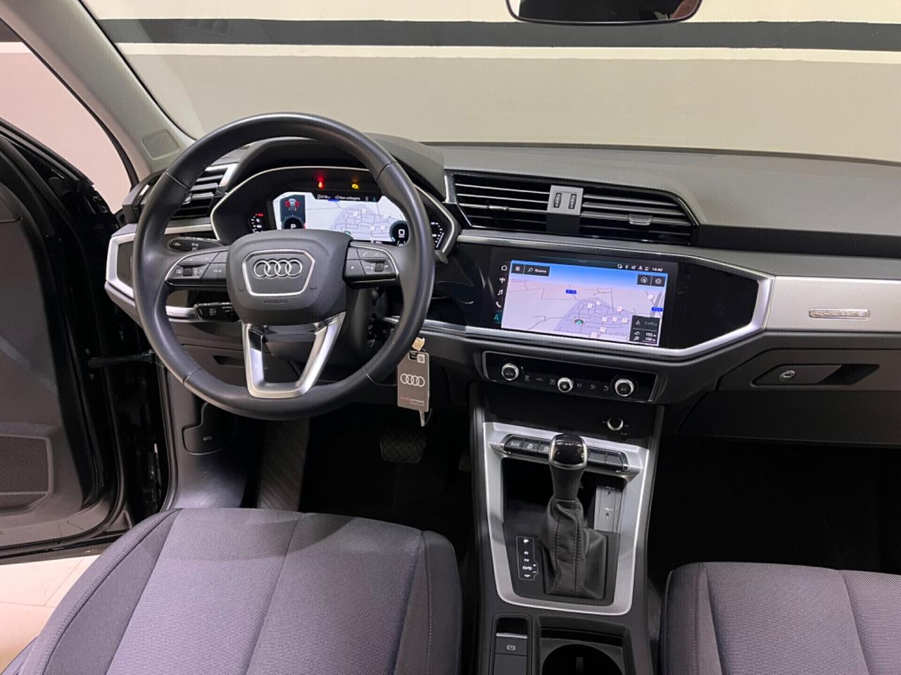 Audi Q3 SPB 35 TDI 150cv S tronic quattro edition