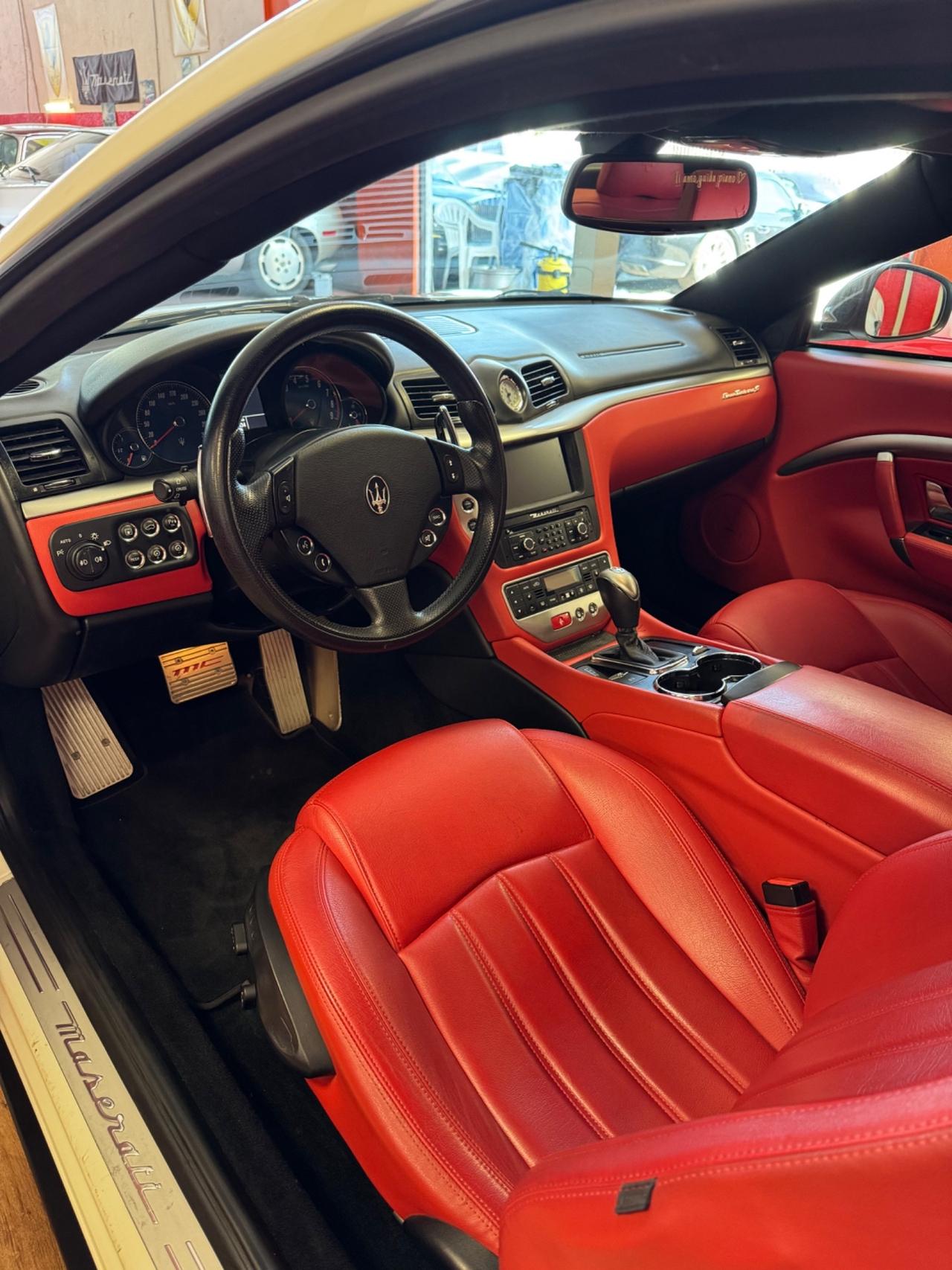 Maserati GranTurismo 4.7S PERMUTE