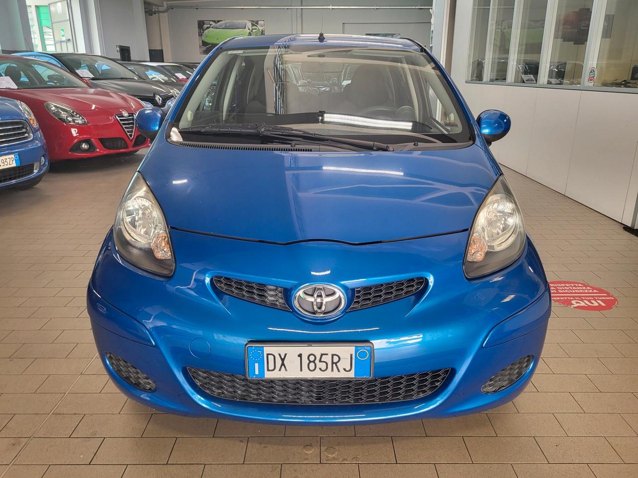 Toyota Aygo 1.0 12V VVT-i 5 porte Sol PREZZO REALE!!