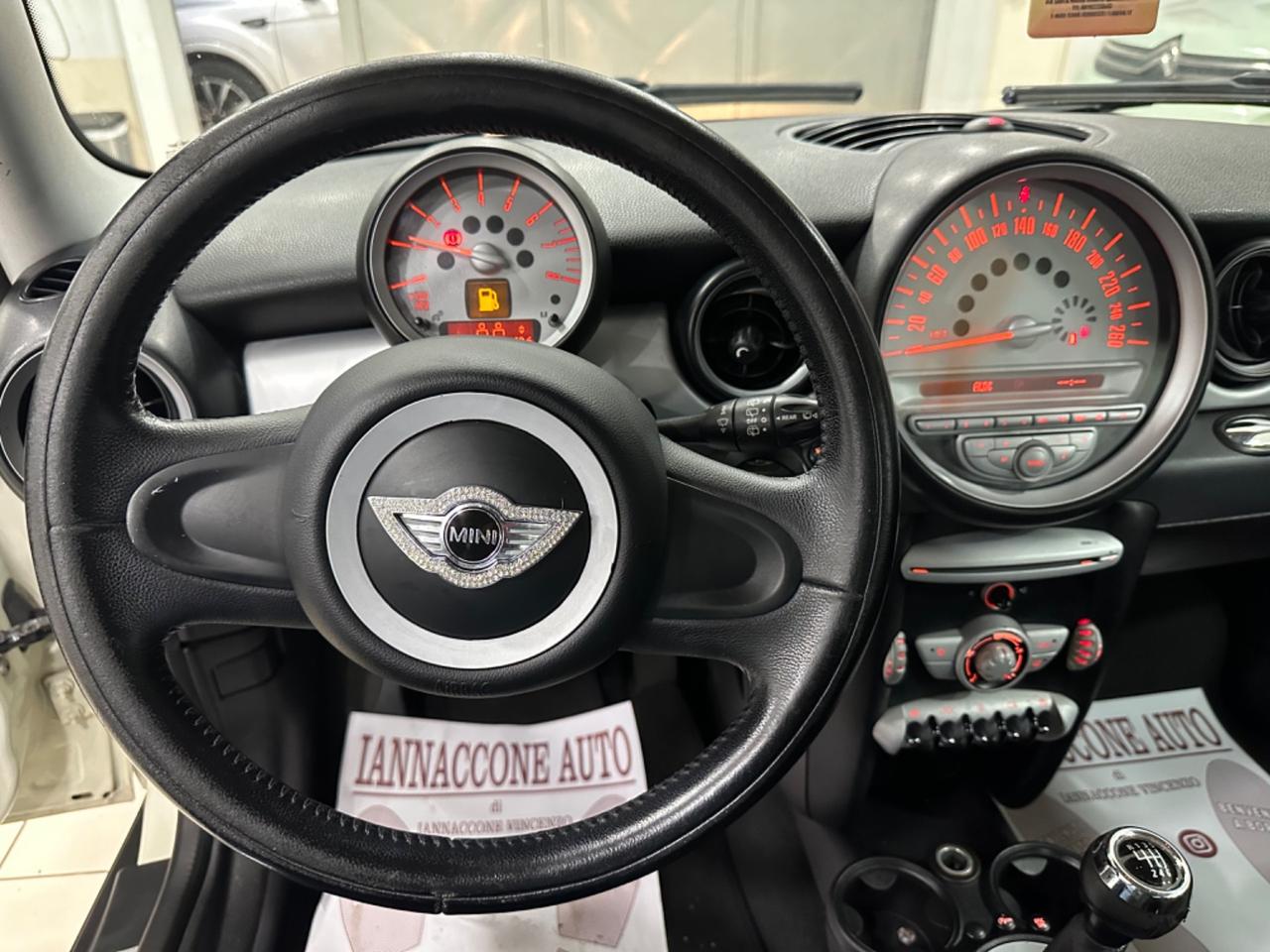 Mini cooper 1.4 75cv restyling nuova