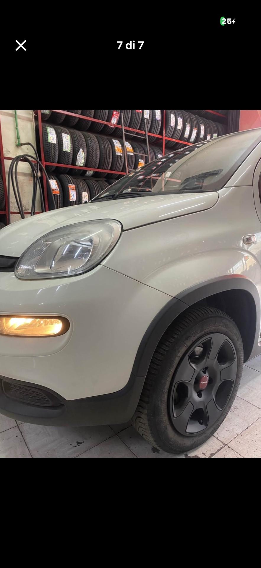 Fiat Panda 0.9 TwinAir Turbo S&S 4x4