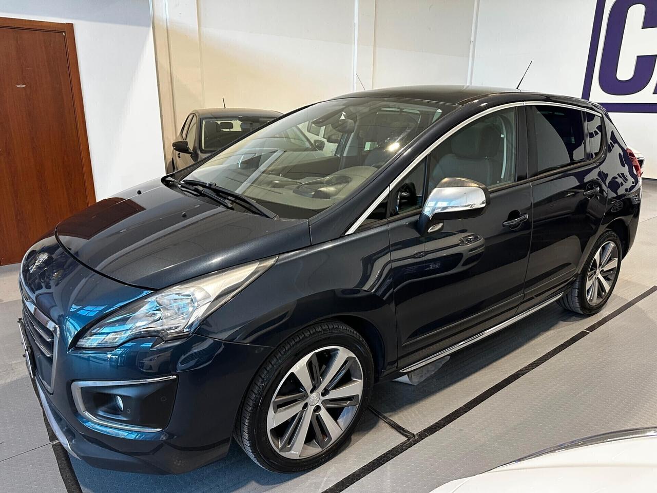 Peugeot 3008 BlueHDi 120 S&S Allure