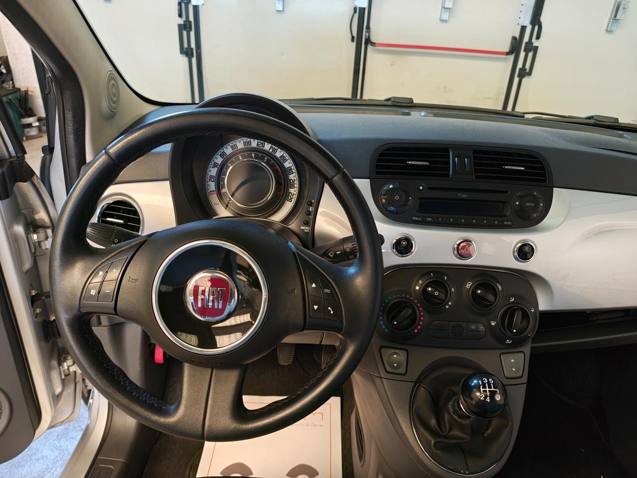 Fiat 500 1.2 Lounge*Tagliandata*