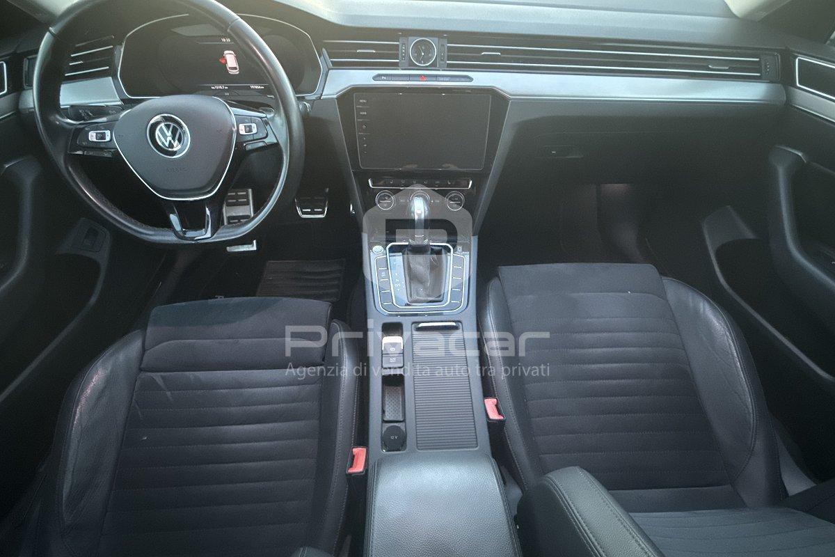 VOLKSWAGEN Passat Variant 2.0 TDI SCR 190 CV DSG Executive BMT