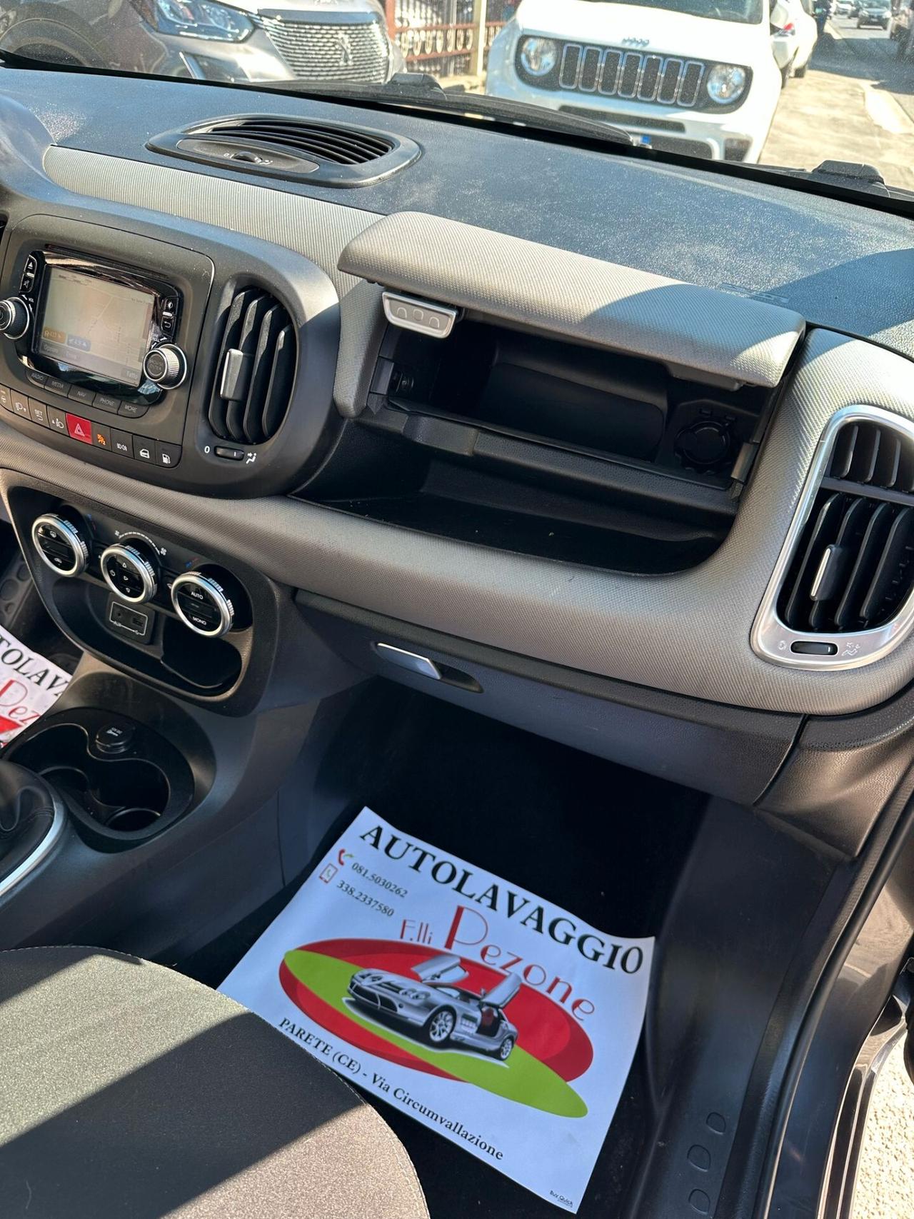 Fiat 500L 0.9 TwinAir Turbo Natural Power Lounge
