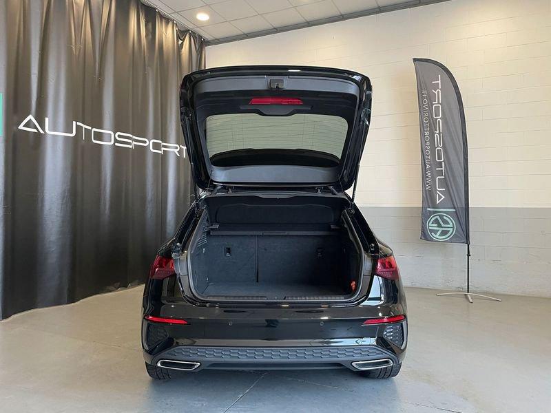 Audi A3 Sportback 35 TFSI S tronic S line Edition