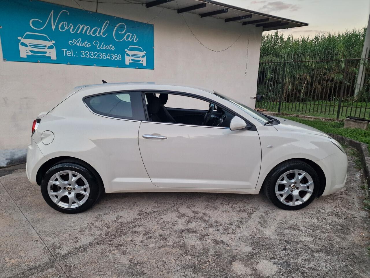 Alfa Romeo MiTo 1.4 105 CV M.air S&S Distinctive Sport Pack