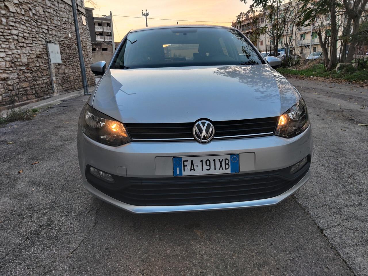 Polo 1.4 TDI 5p.75 cv. Trendline BlueMotion 2015