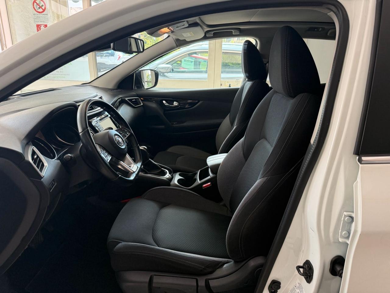 Nissan Qashqai 1.5 dCi 115 CV Business