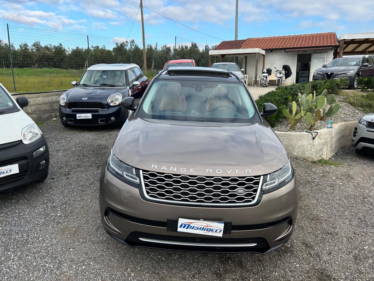 Land Rover Range Velar 2.0D I4 240 CV SE