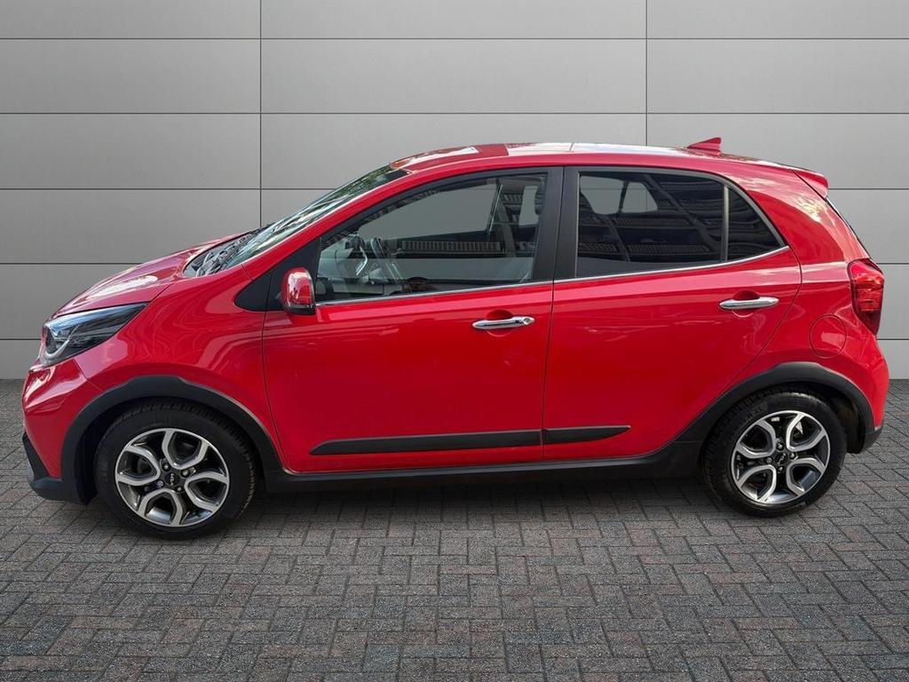 Kia Picanto 1.0 dpi Style Comfort Pack Gpl