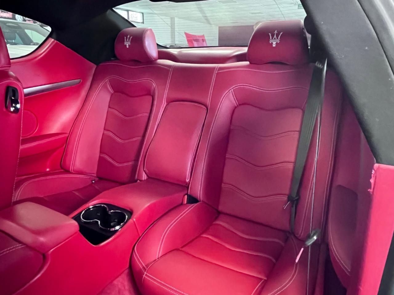 Maserati GranTurismo 4.2 V8