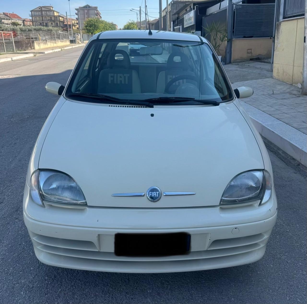 Fiat 600 1.1