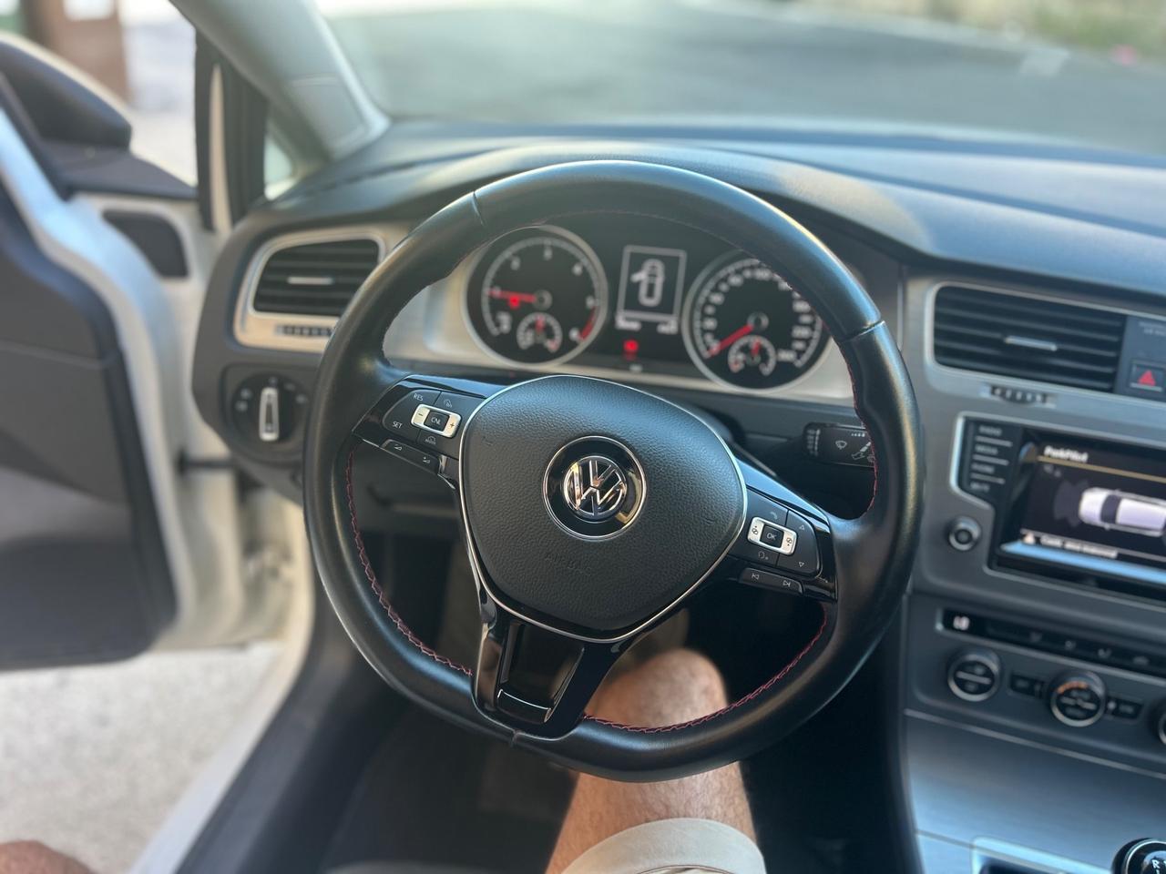 Volkswagen Golf Vw 1.6 TDI 110 CV 5p. Highline